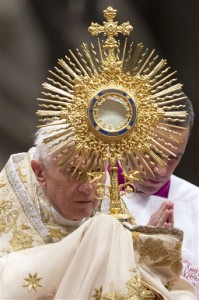 Vatican Pope New Year Eve
